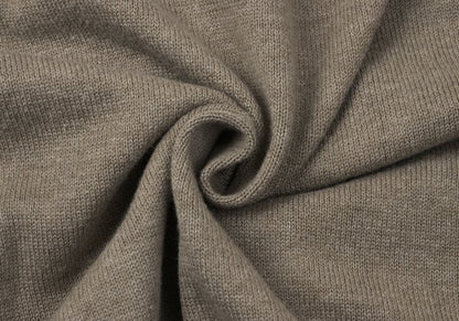 COMME des GARCONS HOMME Cotton Knit Cardigan Beige Size L