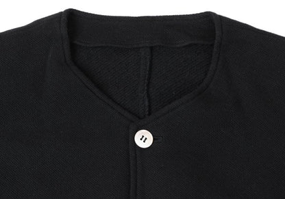 COMME des GARCONS HOMME Cotton French Jacket Black Size M