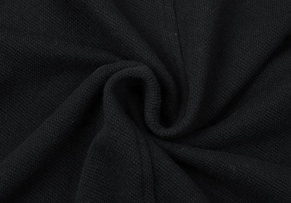 COMME des GARCONS HOMME Cotton French Jacket Black Size M