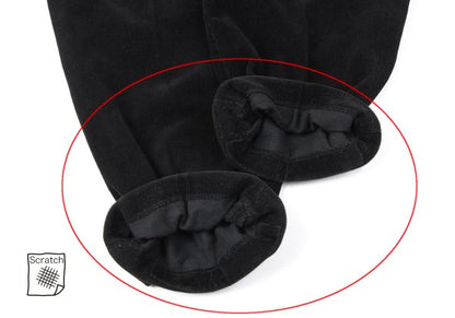 COMME des GARCONS HOMME Cotton Corduroy Pants Black Size S