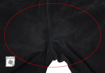 COMME des GARCONS HOMME Cotton Corduroy Pants Black Size S