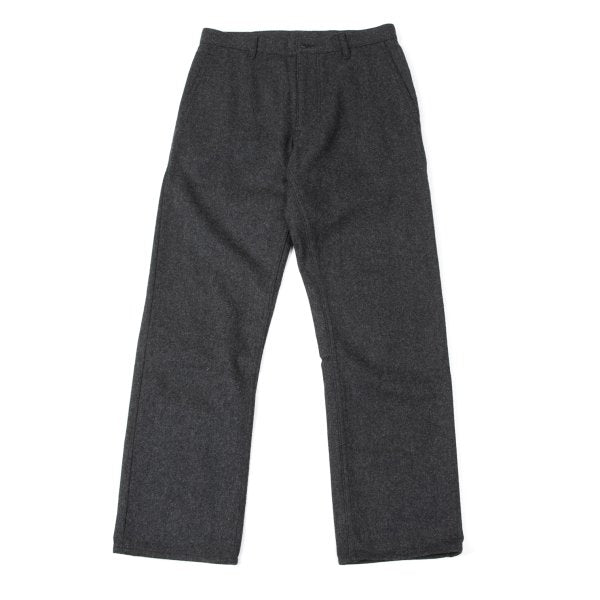 COMME des GARCONS HOMME PLUS Wool Nylon Pants Gray Size XS