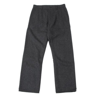 COMME des GARCONS HOMME PLUS Wool Nylon Pants Gray Size XS
