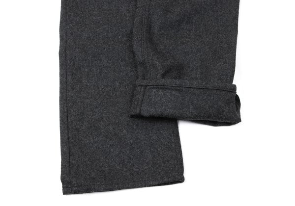COMME des GARCONS HOMME PLUS Wool Nylon Pants Gray Size XS