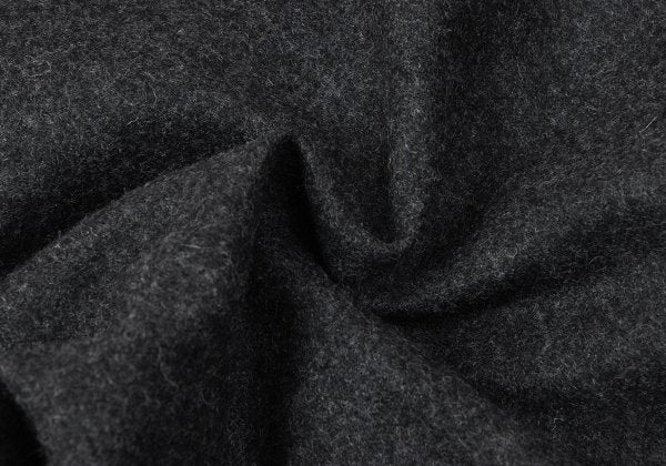 COMME des GARCONS HOMME PLUS Wool Nylon Pants Gray Size XS