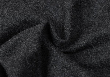COMME des GARCONS HOMME PLUS Wool Nylon Pants Gray Size XS