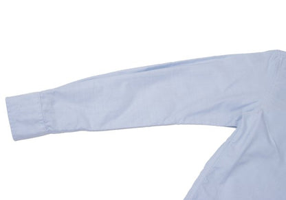 COMME des GARCONS HOMME Cotton Button-Down Light Blue Shirt Size S