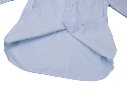 COMME des GARCONS HOMME Cotton Button-Down Light Blue Shirt Size S