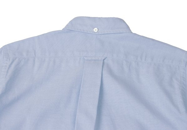 COMME des GARCONS HOMME Cotton Button-Down Light Blue Shirt Size S