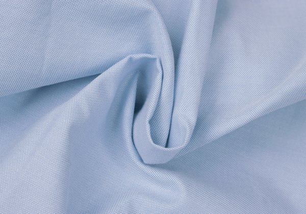 COMME des GARCONS HOMME Cotton Button-Down Light Blue Shirt Size S