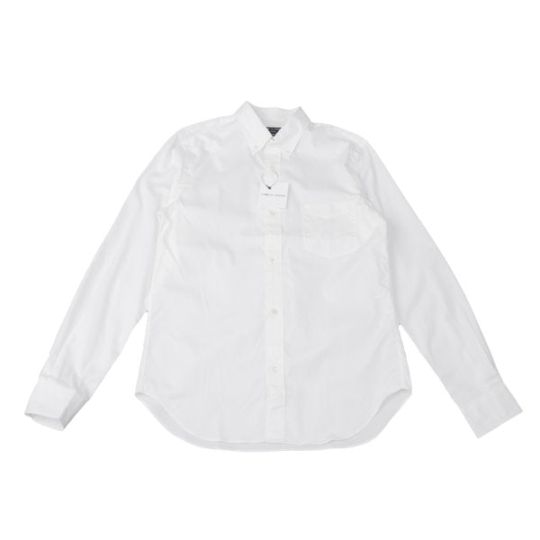 COMME des GARCONS HOMME Cotton Shirt White Size M