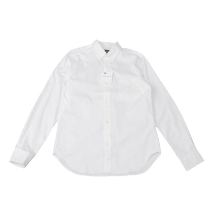 COMME des GARCONS HOMME Cotton Shirt White Size M
