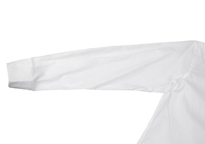 COMME des GARCONS HOMME Cotton Shirt White Size M