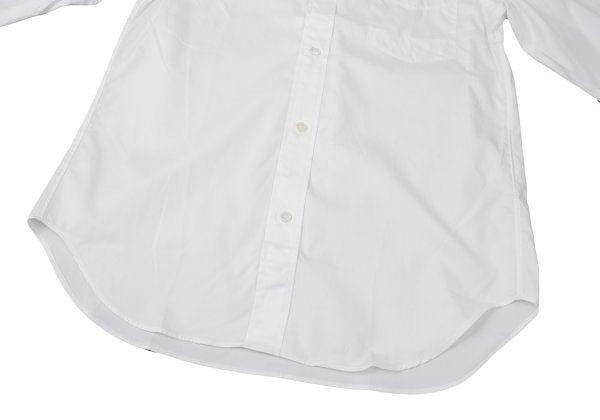 COMME des GARCONS HOMME Cotton Shirt White Size M