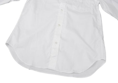 COMME des GARCONS HOMME Cotton Shirt White Size M