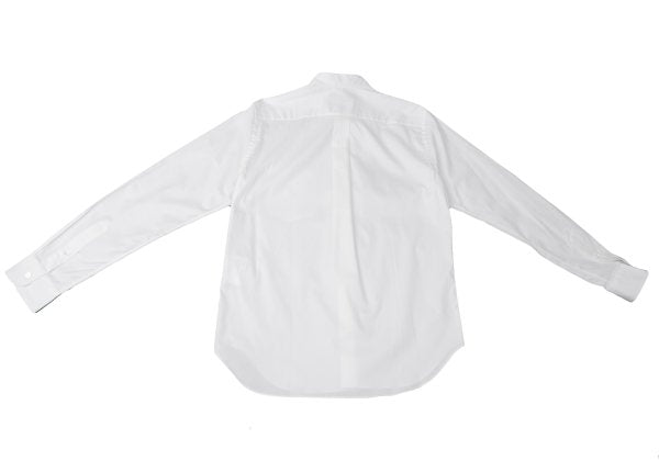 COMME des GARCONS HOMME Cotton Shirt White Size M