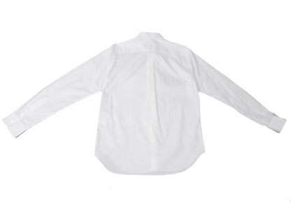 COMME des GARCONS HOMME Cotton Shirt White Size M