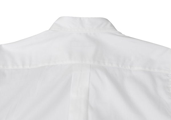 COMME des GARCONS HOMME Cotton Shirt White Size M