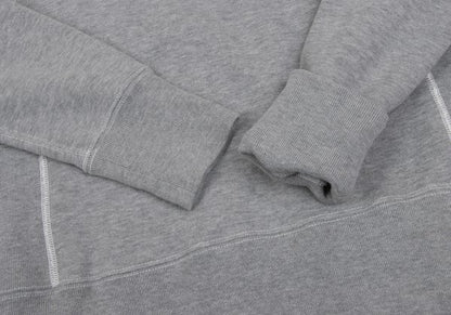 COMME des GARCONS HOMME Cotton Logo Sweatshirt Gray Size M