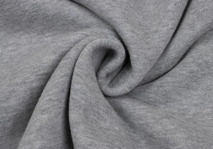 COMME des GARCONS HOMME Cotton Logo Sweatshirt Gray Size M