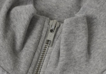 COMME des GARCONS HOMME DEUX x FRED PERRY Jacket Gray Size M