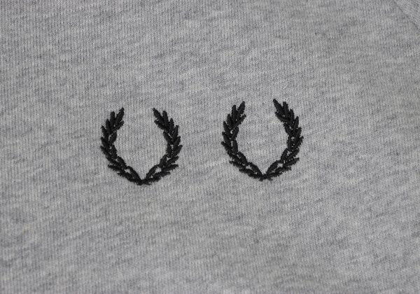 COMME des GARCONS HOMME DEUX x FRED PERRY Jacket Gray Size M