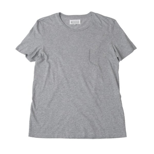 Maison Martin Margiela Dart Design T-Shirt Gray Size 46