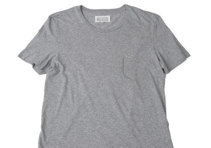 Maison Martin Margiela Dart Design T-Shirt Gray Size 46