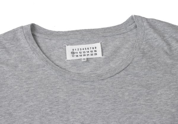 Maison Martin Margiela Dart Design T-Shirt Gray Size 46