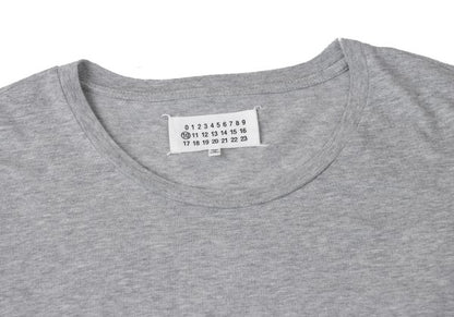 Maison Martin Margiela Dart Design T-Shirt Gray Size 46
