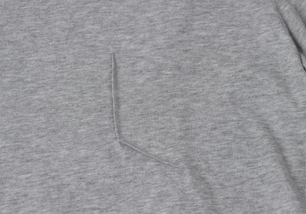 Maison Martin Margiela Dart Design T-Shirt Gray Size 46