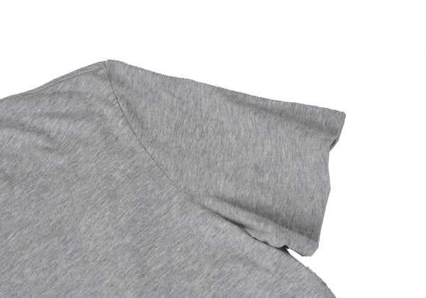 Maison Martin Margiela Dart Design T-Shirt Gray Size 46