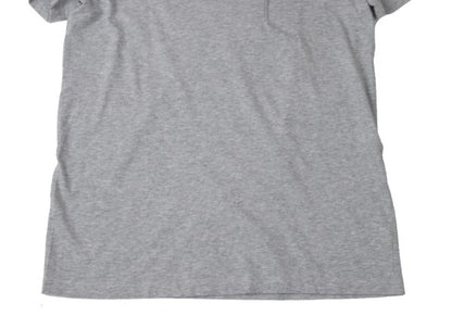 Maison Martin Margiela Dart Design T-Shirt Gray Size 46