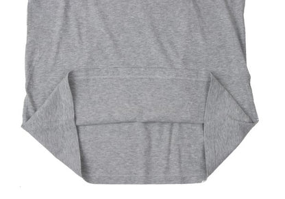 Maison Martin Margiela Dart Design T-Shirt Gray Size 46