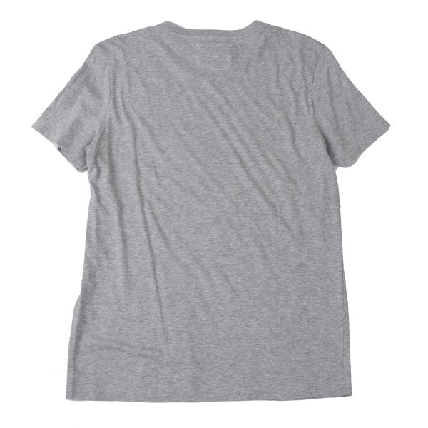 Maison Martin Margiela Dart Design T-Shirt Gray Size 46