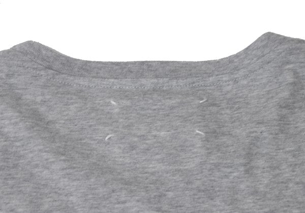 Maison Martin Margiela Dart Design T-Shirt Gray Size 46