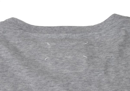 Maison Martin Margiela Dart Design T-Shirt Gray Size 46