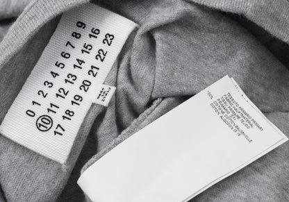 Maison Martin Margiela Dart Design T-Shirt Gray Size 46
