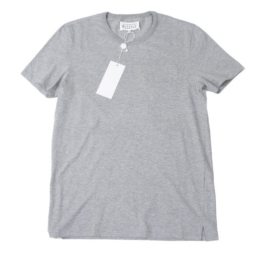 Maison Martin Margiela Paneled Design T-Shirt Gray Size 46