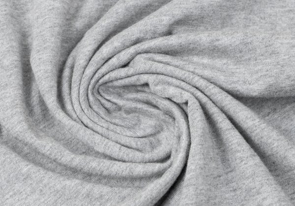 MONCLER Cotton Logo Patch Pocket T-Shirt Gray Size M