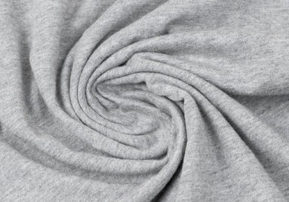 MONCLER Cotton Logo Patch Pocket T-Shirt Gray Size M