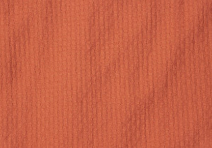 gigli Cotton Plaid Button-Up Apricot Size 38