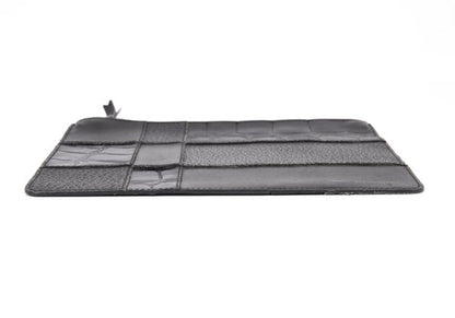COMME des GARCONS Patchwork Pouch Black