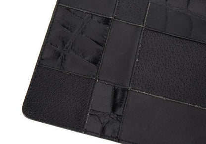COMME des GARCONS Patchwork Pouch Black