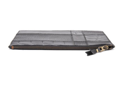 COMME des GARCONS Patchwork Pouch Black