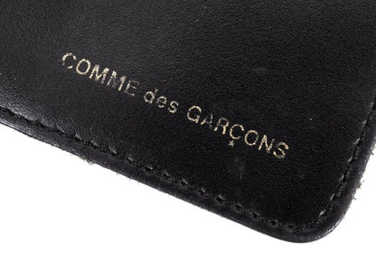 COMME des GARCONS Patchwork Pouch Black