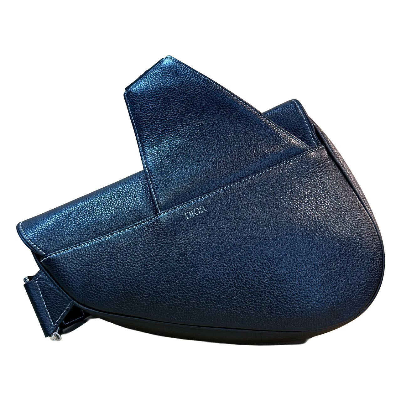 CHRISTIAN DIOR x CHRISTIAN DIOR Bee Saddle Bag