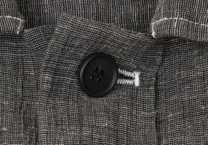 ISSEY MIYAKE MEN WHITE LABEL White Stitch Jacket Gray Size M