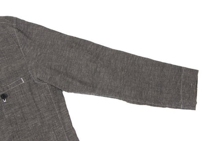 ISSEY MIYAKE MEN WHITE LABEL White Stitch Jacket Gray Size M