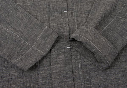 ISSEY MIYAKE MEN WHITE LABEL White Stitch Jacket Gray Size M